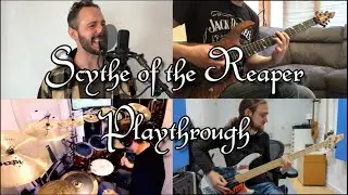 Scythe of the Reaper - Playthrough - Children of Bodom Tribute Song