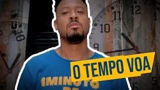 1 Minuto de Favela! O Tempo voa