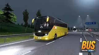 Bus Simulator Ultimate on Galaxy A13 4G Gameplay | Andrew's Tech