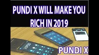 Pundi X will be 1 dollar in 2019