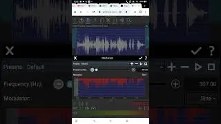 How To Make Robot Flip Audio On GoldWave