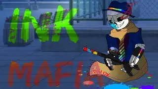 Ink mafia sans speed paint