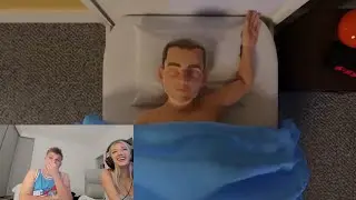 Jynxzi Shows Breckie my Jynxzi ANIMATION