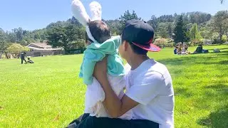 TEEN MOM: Baby’s First Easter 🐣