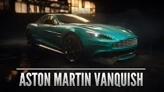 PC | Need for Speed: Rivals | Ultra | Aston Martin Vanquish | GTX 780