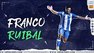 ▶ Franco Ruibal 2024