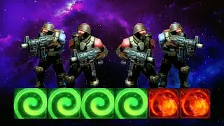 THE IMMORTAL VS THE ENDLESS -  Weekly Brawl [Starcraft 2 Direct Strike]
