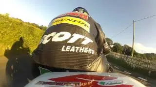 Ben Rea classic tt 2015 practice