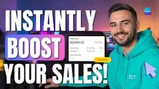 How to Make Video Ads on Canva (2025 Tutorial for Beginners) | Create High-Converting Ads Fast