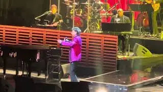 Barry Manilow Can’t Smile Without You LIVE August 19, 2024 Austin Texas Moody Center