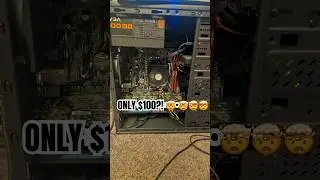 $100 Gaming PC!