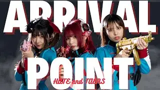 HATE and TEARS 「ARRIVAL POINT」OFFICIAL MUSIC VIDEO