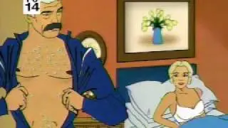 Do you want the mustache on or off?