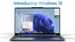Windows 12 First Look | New AI Features, New Design & Next-Gen Microsoft OS!