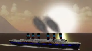 ~Christannic~ Chris Land's Flag ship (teaser/tribute)