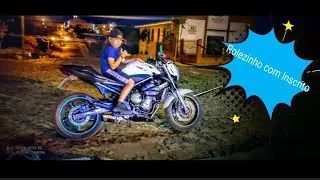 ROLEZINHO COM INSCRITOS DE ÁGUA CLARA MATO GROSSO!!!