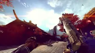 BF4 Gun Sync - Changg x LeWiuy | SÀI GÒN ĐÂU CÓ LẠNH