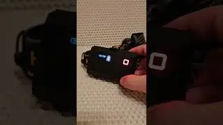 Светодиодный налобный Фонарь Cosman OS-T503C-PM30-TG от STEELPONT - габарит и маячок на затылке
