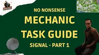 Signal Part 1 - A Quick No-Nonsense Guide - Escape From Tarkov