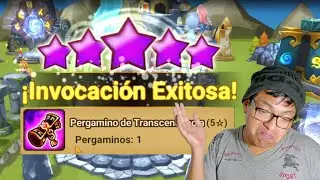MI PRIMER TRASCENDENTAL: ¿HABRÁ SUERTE O NO? #summonerswar 2024