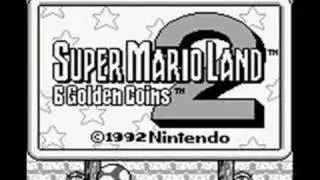 Super Mario Land 2-OST [Overworld Theme]