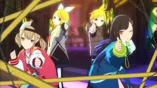 【プロセカ】劣等上等MVセカイver.