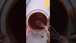 БРАУНИ С МАЛИНОЙ