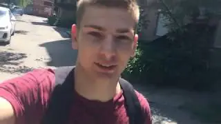 VLOG Последний звонок . Шопинг