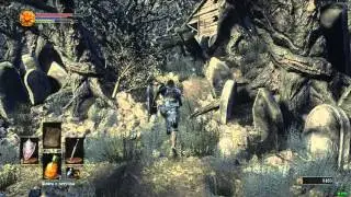 Dark Souls 3 - Где найти {Пепел Гробовщика}