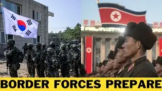 South Korea Ready For HUGE Conflict With North