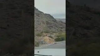 A Drive In The Mountain