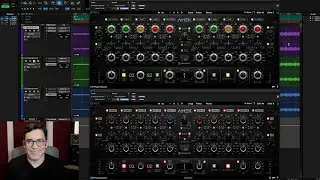 AMEK EQ 250 VS AMEK EQ 200: Two legendary EQ rivals| Plugin Alliance