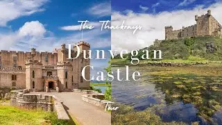 A Tour of Dunvegan Castle on the Majestic Isle of Skye