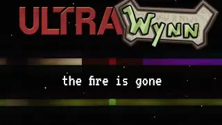 The Fire Is Gone but it's a Wynncraft cover