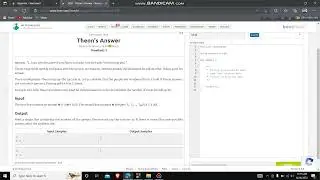 Uri 1858 c++/cpp solving / beginner
