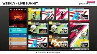 The Crew 2 "Demons Unleashed" Live Summit