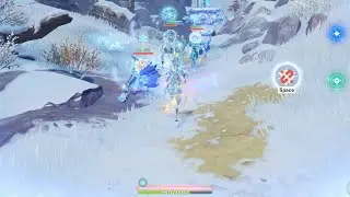 All Your Genshin Impact Pain in One Video (Dragonspine edition)