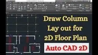 column layout plan