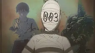 Ajin ~ AMV ~ Nightmare