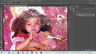 Recuperando foto rasgada no Photoshop - Vídeo comentado