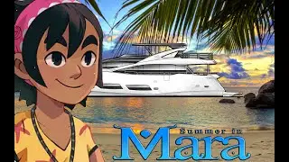 Walkthrough Summer in Mara #2 New Friend