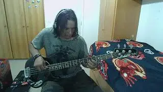Smashing Pumpkins Soma Bass Cover