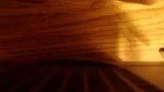 how to make a paper kunai {part 2}