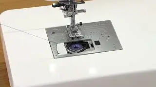 Drawing up the Bobbin Thread on the Continental M17