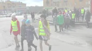 Шагающий автобус, шк25