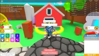 Codes for Blob simulator