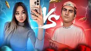 G18  CHALLENGE 🔥 || WEBKA VS AMAYA 😬😱