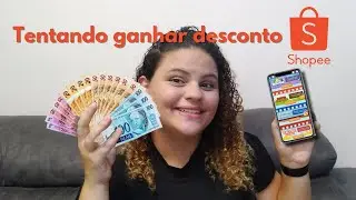 TENTANDO comprar TRÊS BOLSAS por MENOS de 50 REAIS!!!! | Lore Almeida