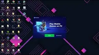 How to Install (free fire ,pubg ,call of duty , minecraft , Etc) for pc