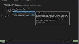 JS saving cart items to localStorage  - Frontend from Scratch